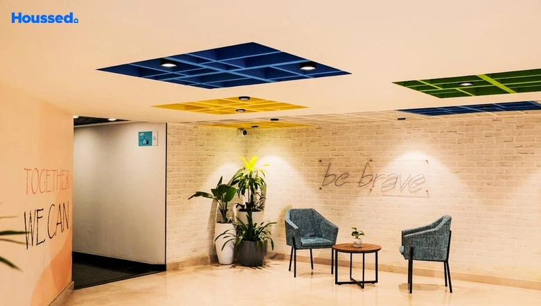 Sample Apartment of Coworking Space in IndiQube Viceroy, Guindy - Image 283379