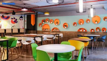 Sample Apartment of IndiQube Viceroy Co-Working space in Guindy, Chennai - Image 283380