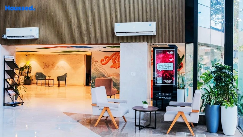 Sample Apartment of Coworking Space in IndiQube Viceroy, Guindy - Image 283381