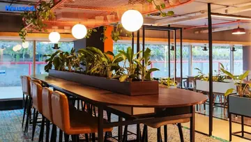 Sample Apartment of IndiQube Viceroy Co-Working space in Guindy, Chennai - Image 283382
