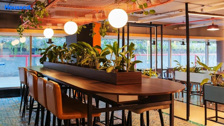 Sample Apartment of Coworking Space in IndiQube Viceroy, Guindy - Image 283382