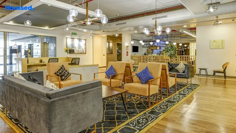 Project Image of Coworking Space in Awfis Prestige UB City, Ashok Nagar - Image 286337