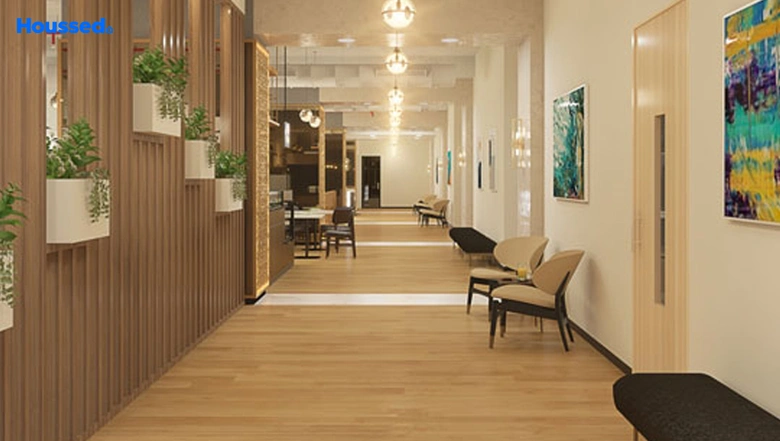 Project Image of Coworking Space in Awfis Prestige UB City, Ashok Nagar - Image 286335