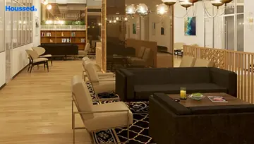 Project Image of Awfis Prestige UB City Co-Working space in Ashok Nagar, Bangalore - Image 286338
