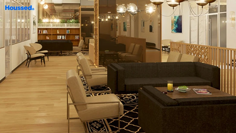 Project Image of Coworking Space in Awfis Prestige UB City, Ashok Nagar - Image 286338