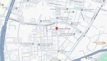 Location of IndiQube Ocean Bay Co-Working space in Guindy, Chennai - Image 283404