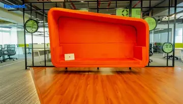 Sample Apartment of IndiQube Ocean Bay Co-Working space in Guindy, Chennai - Image 283400