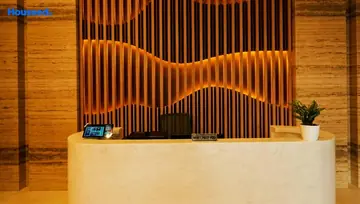 Sample Apartment of IndiQube Ocean Bay Co-Working space in Guindy, Chennai - Image 283401