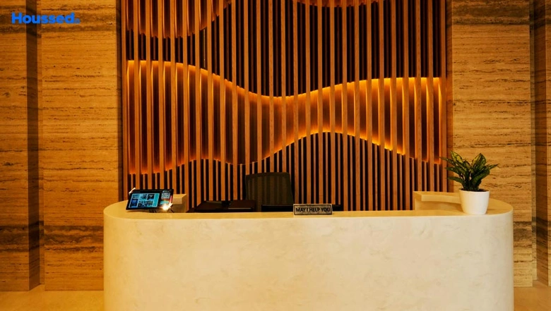 Sample Apartment of Coworking Space in IndiQube Ocean Bay, Guindy - Image 283401
