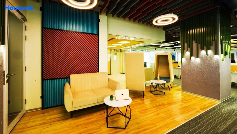 Sample Apartment of Coworking Space in IndiQube Ocean Bay, Guindy - Image 283403