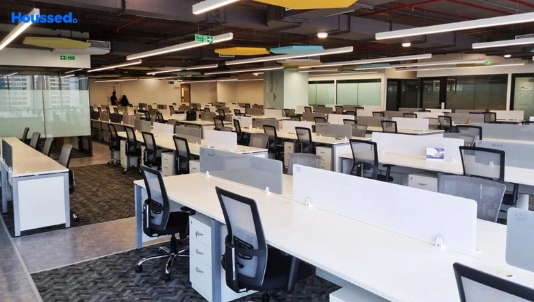 Sample Apartment of Coworking Space in IndiQube Ocean Bay, Guindy - Image 283398
