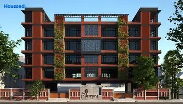 Project Image of IndiQube Palmyra Co-Working space in Guindy, Chennai - Image 283416