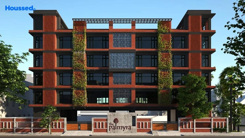Project Image of Coworking Space in IndiQube Palmyra, Guindy - Image 283416