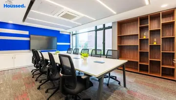 Sample Apartment of IndiQube Palmyra Co-Working space in Guindy, Chennai - Image 283418