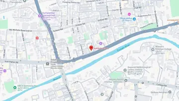 Location of IndiQube Riviera Co-Working space in Egmore, Chennai - Image 283441