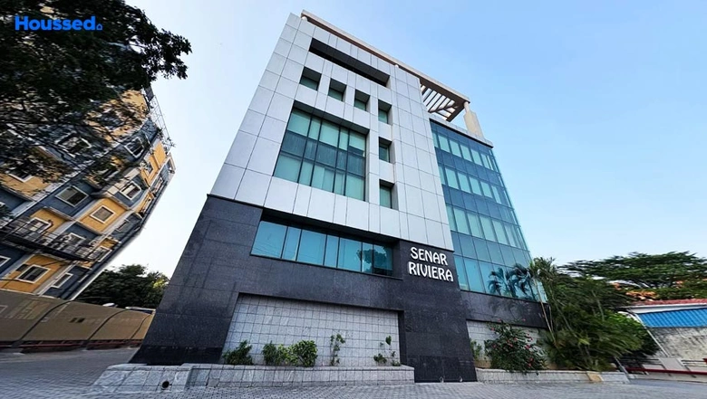 Project Image of Coworking Space in IndiQube Riviera, Egmore - Image 283435