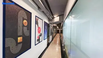 Sample Apartment of IndiQube Riviera Co-Working space in Egmore, Chennai - Image 283438
