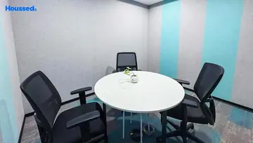 Sample Apartment of IndiQube Riviera Co-Working space in Egmore, Chennai - Image 283439