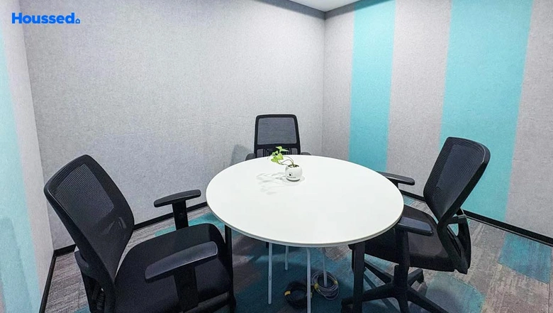 Sample Apartment of Coworking Space in IndiQube Riviera, Egmore - Image 283439
