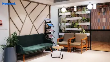 Sample Apartment of IndiQube Riviera Co-Working space in Egmore, Chennai - Image 283437