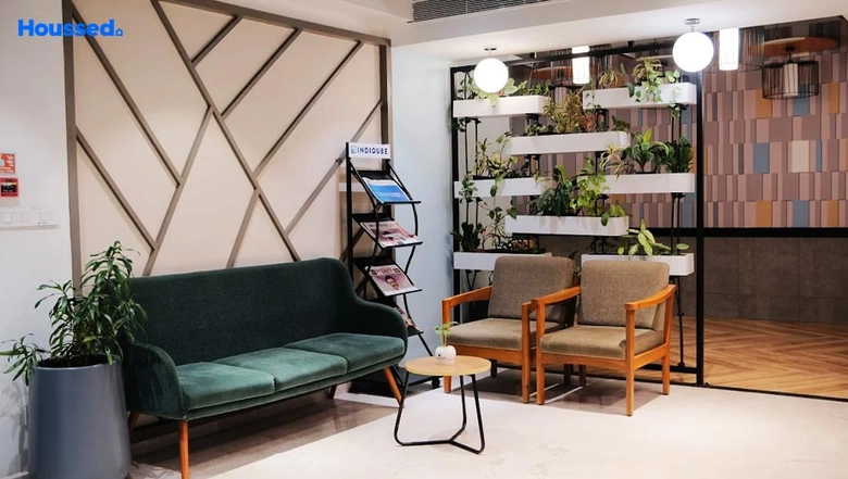 Sample Apartment of Coworking Space in IndiQube Riviera, Egmore - Image 283437