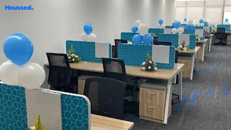 Project Image of Coworking Space in Awfis Prestige Shantiniketan, Whitefield - Image 286289