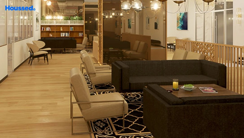 Project Image of Coworking Space in Awfis Prestige Shantiniketan, Whitefield - Image 286290