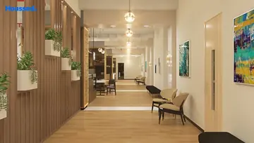 Project Image of Awfis Prestige Shantiniketan Co-Working space in Whitefield, Bangalore - Image 286287
