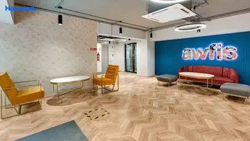Project Image of Awfis Mission Road Co-Working space in Mission Road, Bangalore - Image 286264