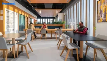 Project Image of Regus Max Towers Co-Working space in Sector 16, Noida - Image 284897