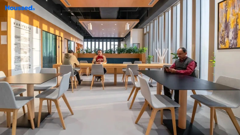Project Image of Coworking Space in Regus Max Towers, Sector 16 - Image 284897