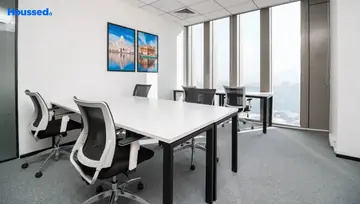 Project Image of Regus Max Towers Co-Working space in Sector 16, Noida - Image 284894