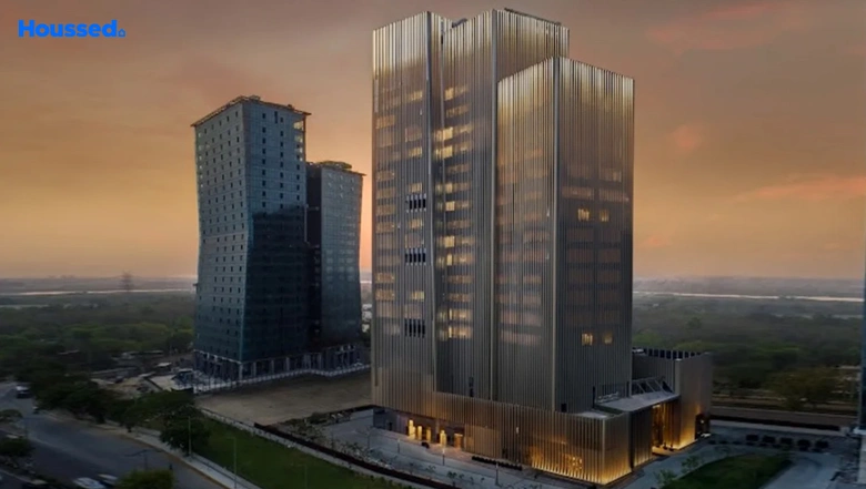 Project Image of Coworking Space in Regus Max Towers, Sector 16 - Image 284895
