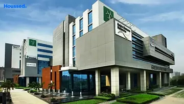 Project Image of Regus Green Boulevard Sector 62 Co-Working space in Sector 62, Noida - Image 284827