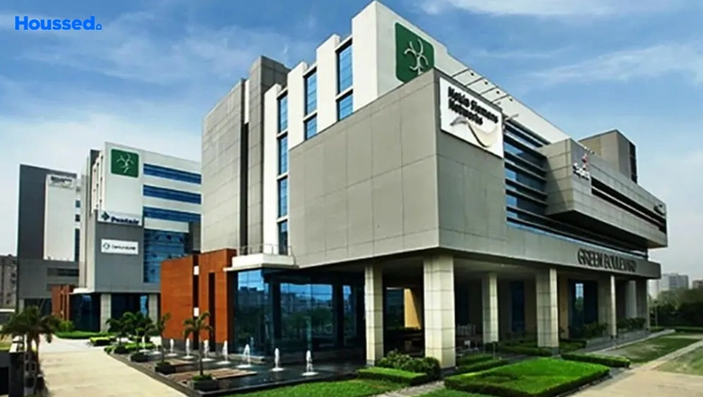 Project Image of Coworking Space in Regus Green Boulevard Sector 62, Sector 62 - Image 284827