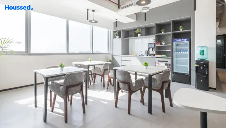 Project Image of Coworking Space in Regus District Centre Mayur, Mayur Vihar - Image 284730