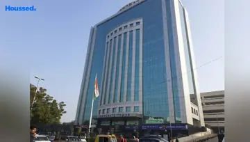 Project Image of Regus Eros Corporate Tower Co-Working space in Nehru Place, New Delhi - Image 284736
