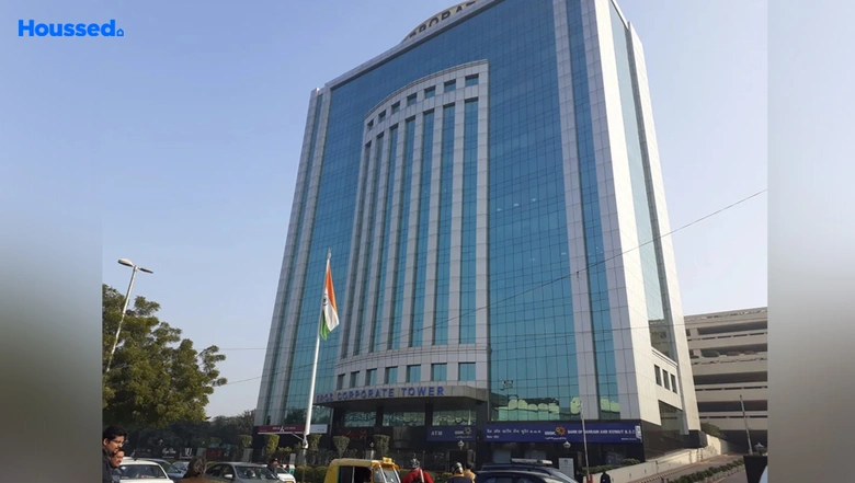 Project Image of Coworking Space in Regus Eros Corporate Tower, Nehru Place - Image 284736