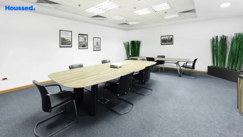 Project Image of Coworking Space in Regus Eros Corporate Tower, Nehru Place - Image 284740