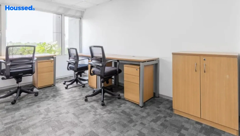 Project Image of Coworking Space in Regus Eros Corporate Tower, Nehru Place - Image 284739