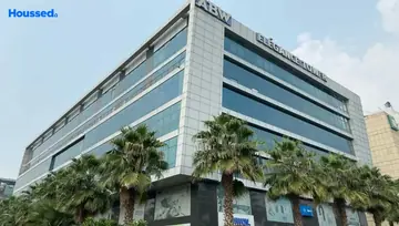 Project Image of Regus Elegance Tower Delhi Co-Working space in Greater Kailash, New Delhi - Image 284750