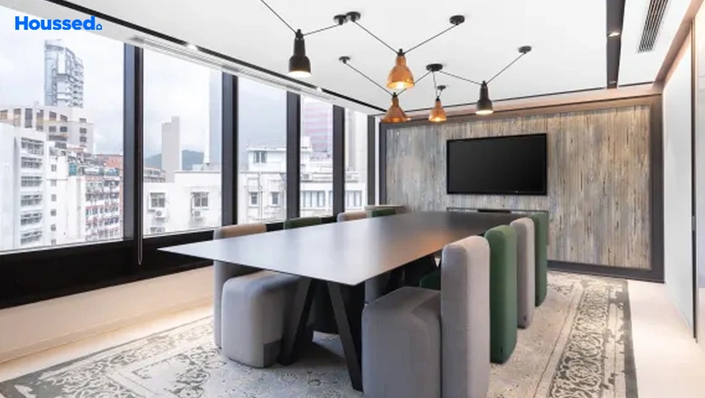 Project Image of Coworking Space in Regus Elegance Tower Delhi, Greater Kailash - Image 284748