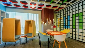 Sample Apartment of IndiQube Vatika Tower B Co-Working space in Golf Course Road, Gurgaon - Image 282838