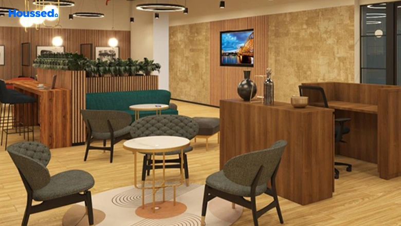 Project Image of Coworking Space in Awfis Ecospace Business Park, New Town - Image 286130