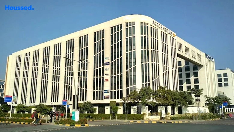 Project Image of Coworking Space in Regus Caddie Commercial Tower, Dwarka - Image 284756