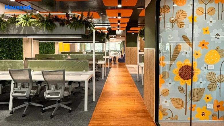 Project Image of Coworking Space in Regus Unitech Cyber Park, Sector 39 - Image 284701