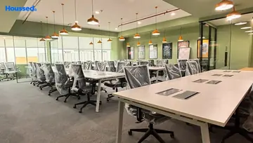 Project Image of Regus Unitech Cyber Park Co-Working space in Sector 39, Gurgaon - Image 284702