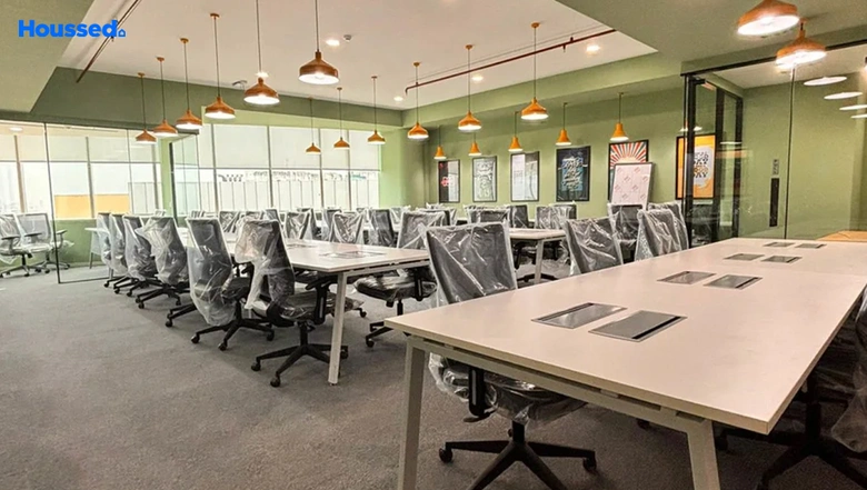Project Image of Coworking Space in Regus Unitech Cyber Park, Sector 39 - Image 284702