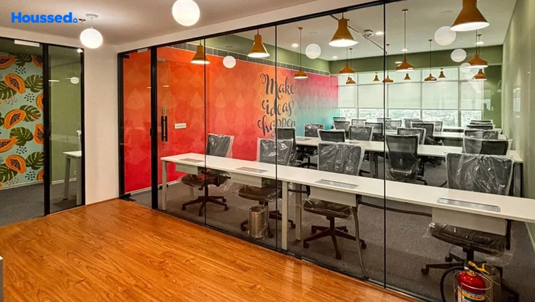 Project Image of Coworking Space in Regus Unitech Cyber Park, Sector 39 - Image 284703