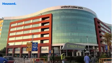 Project Image of Regus Unitech Cyber Park Co-Working space in Sector 39, Gurgaon - Image 284697
